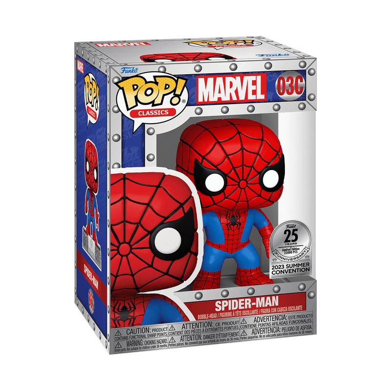 Funko Pop! Exclusive