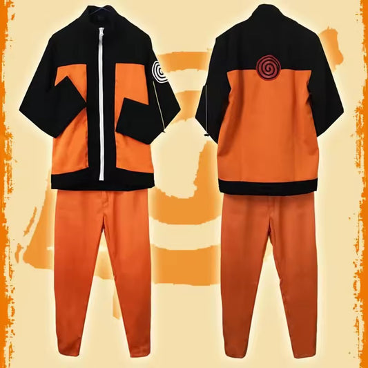 Naruto Shippuden Sage Mode Cosplay (PRE-ORDER)