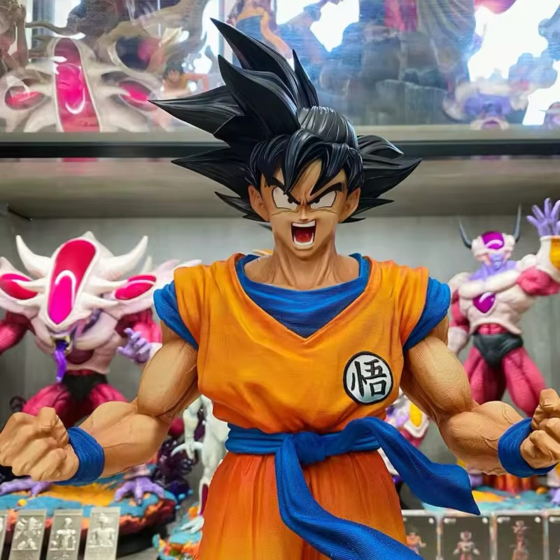 Dragon Ball Z/GT/S Goku Figure