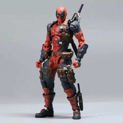 Marvel Deadpool Action Figure