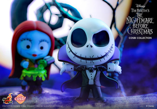 Nightmare Before Christmas Mystery Box
