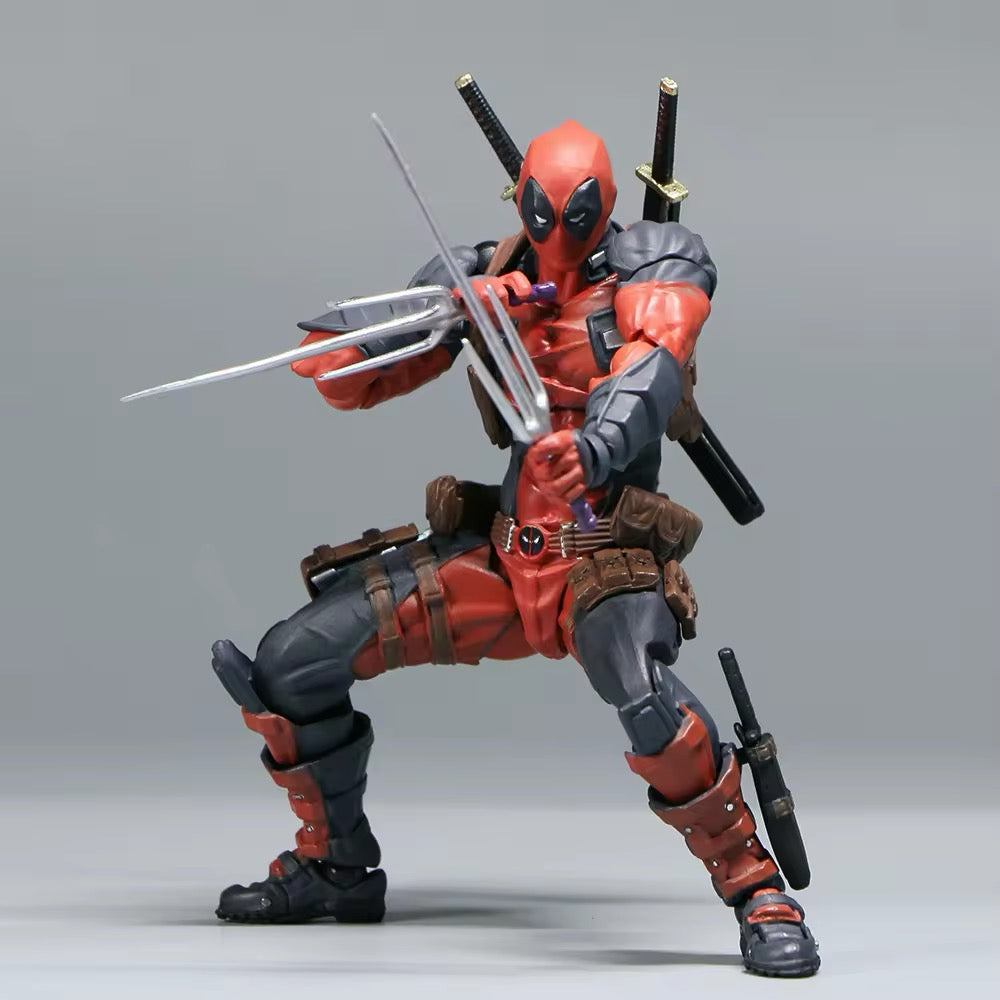 Marvel Deadpool Action Figure