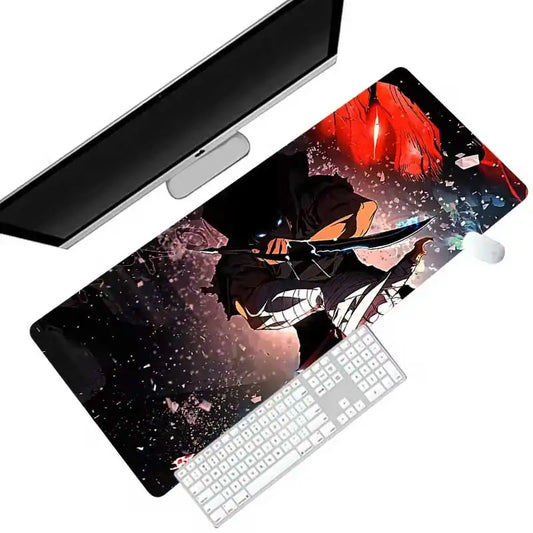 Solo Leveling Gaming Mouse Pads (Large)