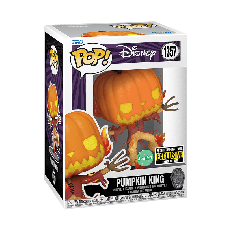 ¡Funko Pop! Exclusivo