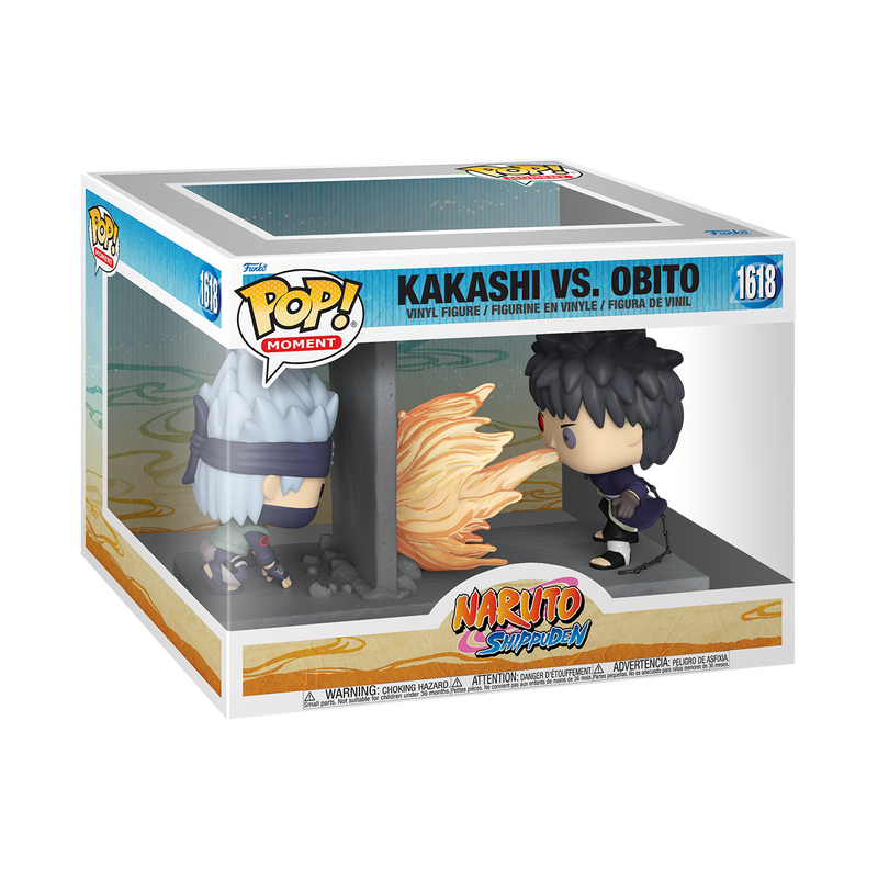 Naruto Funko Pop! Moment