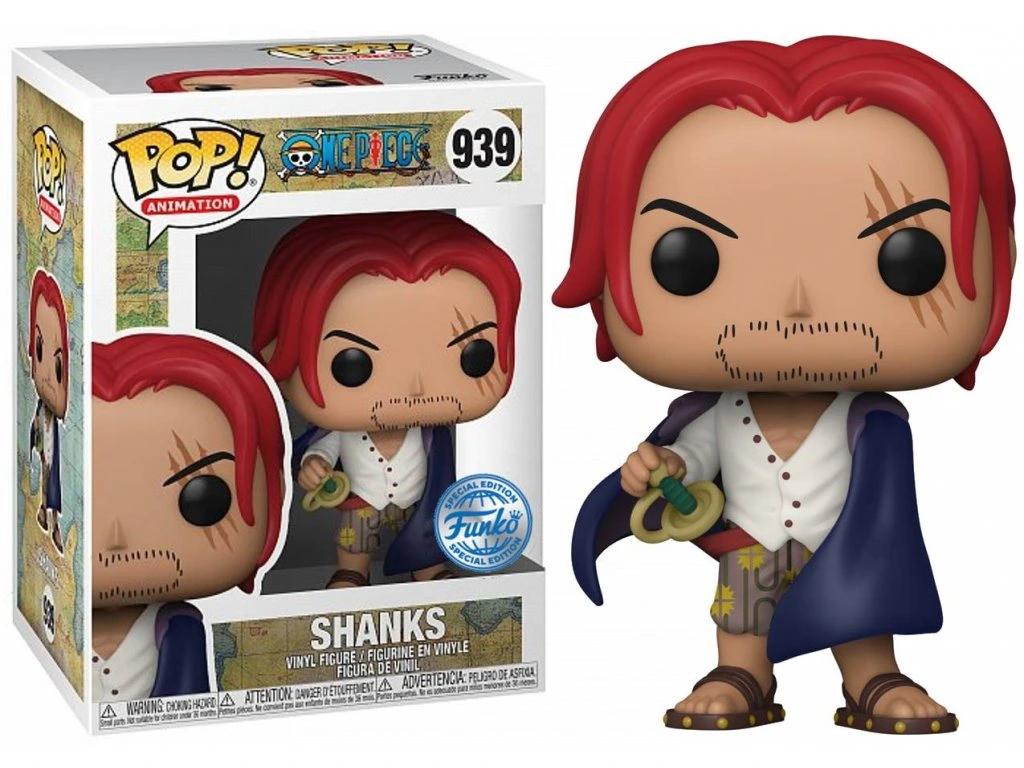 One Piece Funko Pop! Exclusive