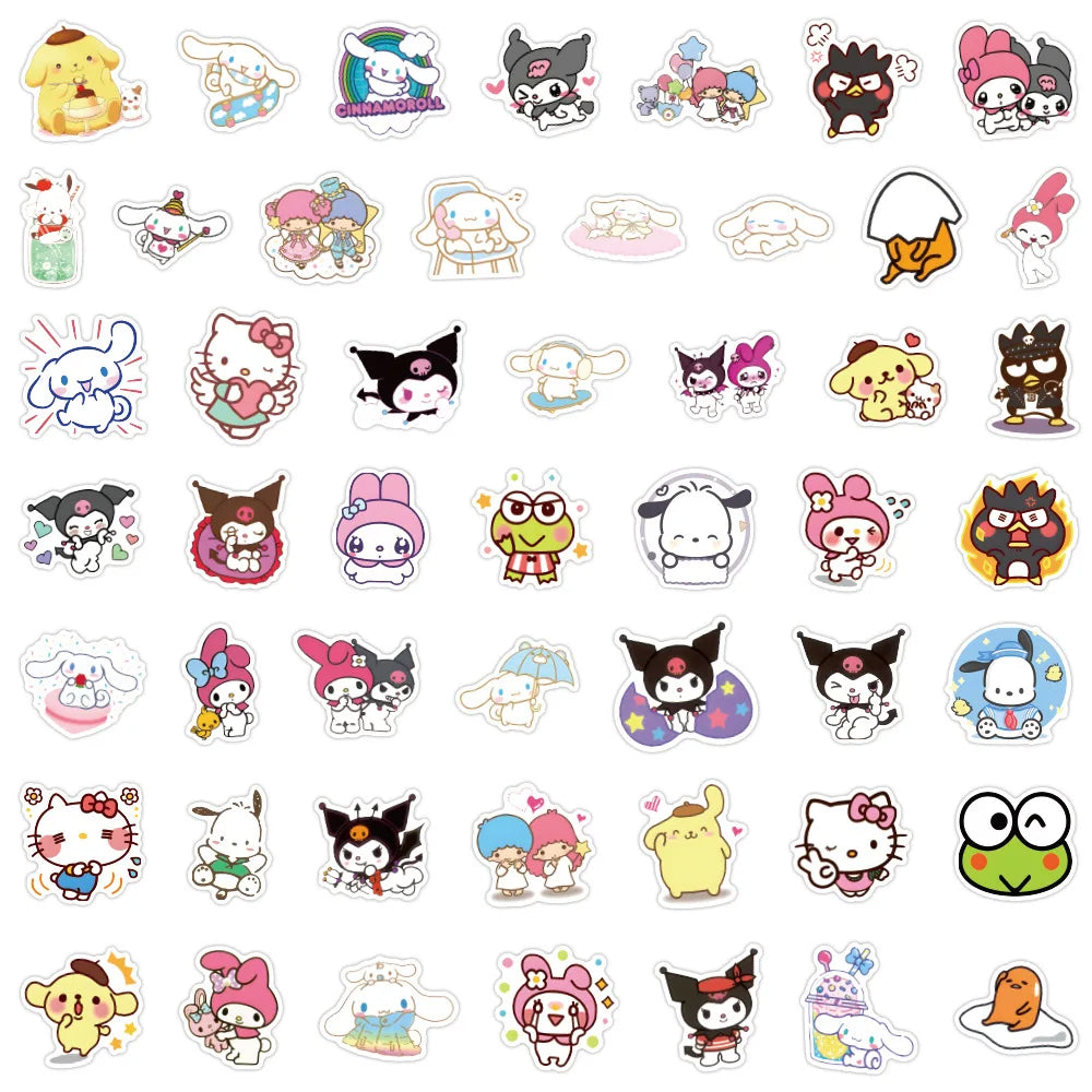 Sanrio Stickers!