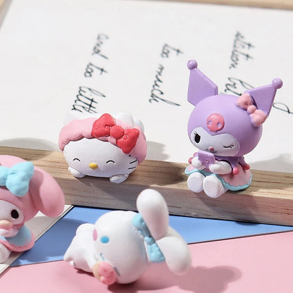 Sanrio: My Melody Mini Figure Set