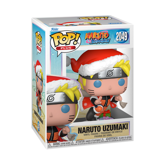 Naruto Shippuden Funko Pop! Plus