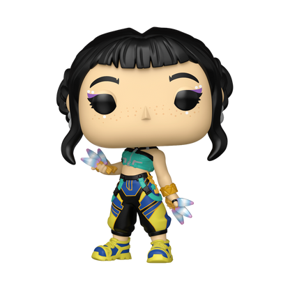 K-Pop Demon Hunters Zoey Funko Pop! (PRE-ORDER)