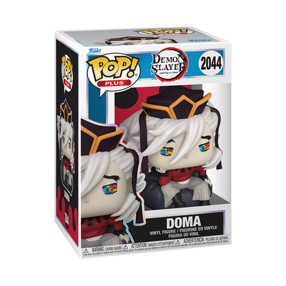 Demon Slayer Doma Funko Pop! Plus