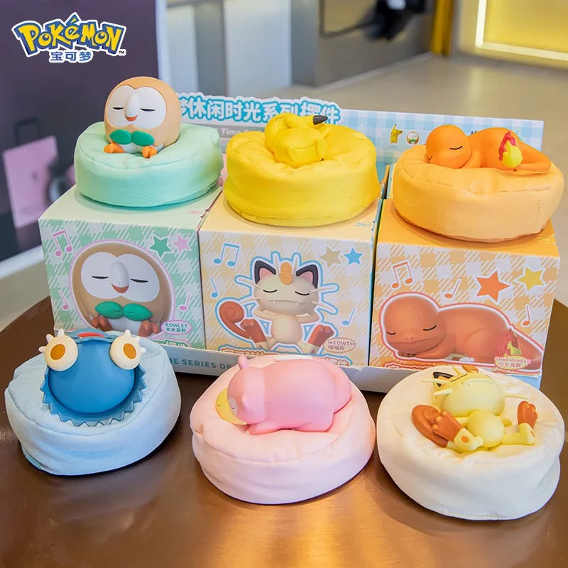 Pokémon Collectible Figures