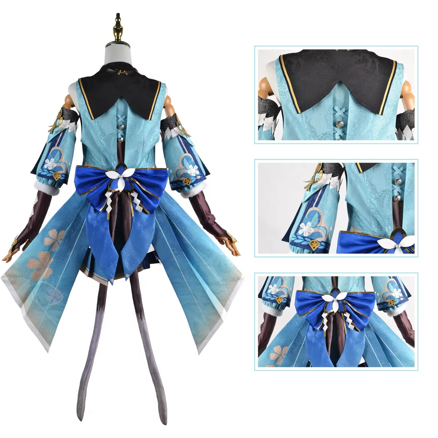 Genshin Impact Kirara Cosplay (PRE-ORDER)