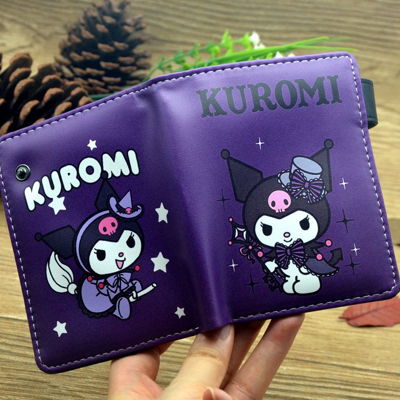 Sanrio: Kuromi Wallet