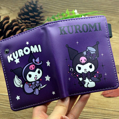 Sanrio: Cartera Kuromi