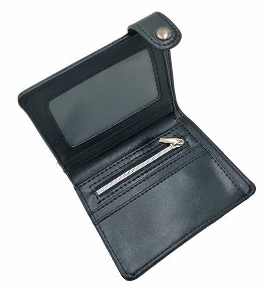 Cartera de nota de muerte