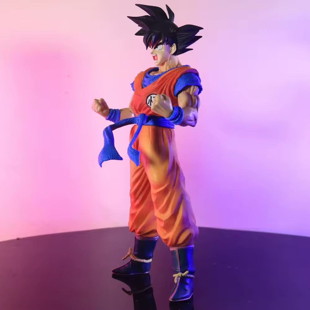 Dragon Ball Z/GT/S Goku Figure