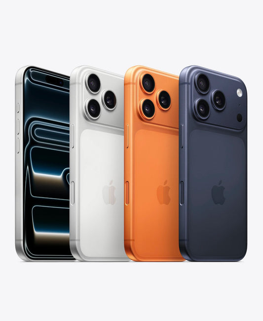 Apple  iPhone 17 Pro Max Series (PRE-ORDER)