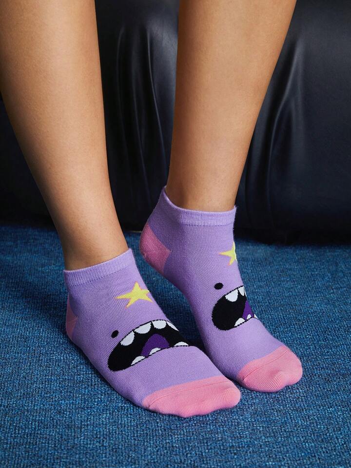 Cartoon Network Adventure Time Socks