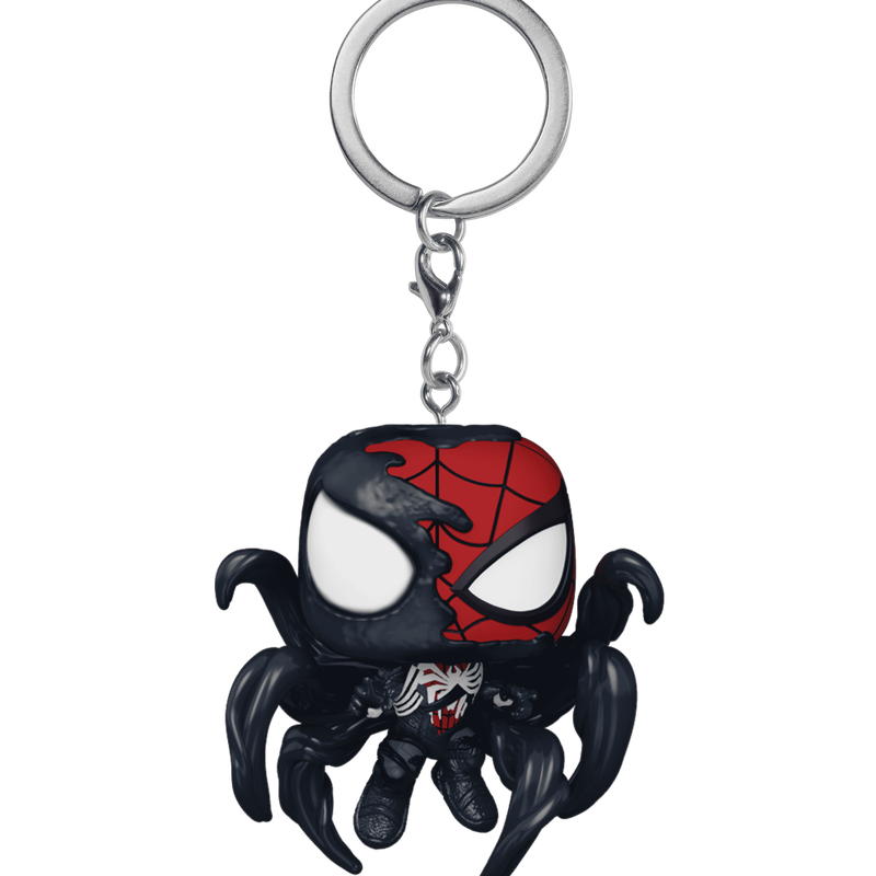 Spider-Man Funko Pop! Keychain Exclusive