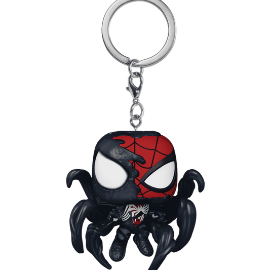 Spider-Man Funko Pop! Keychain Exclusive