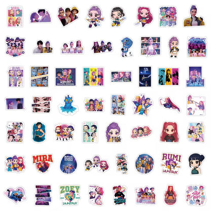 Stickers! - K-Pop Demon Hunters