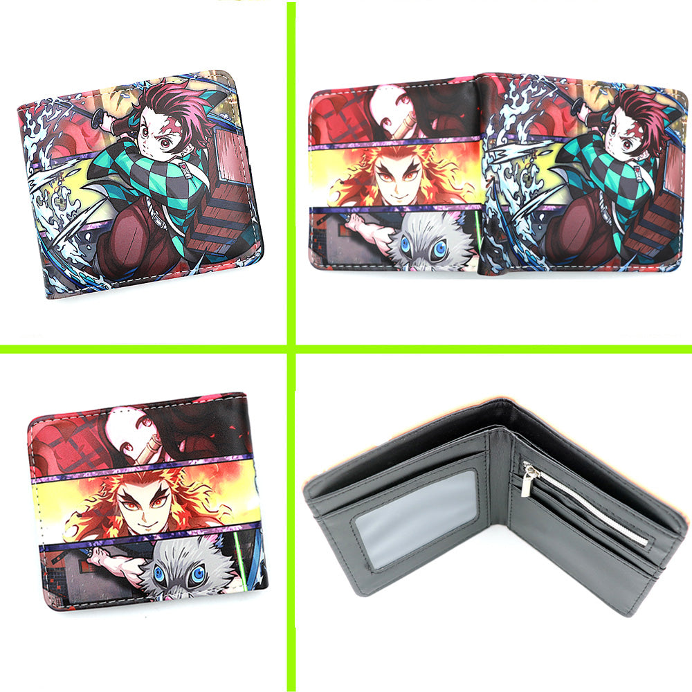 Demon Slayer Wallet