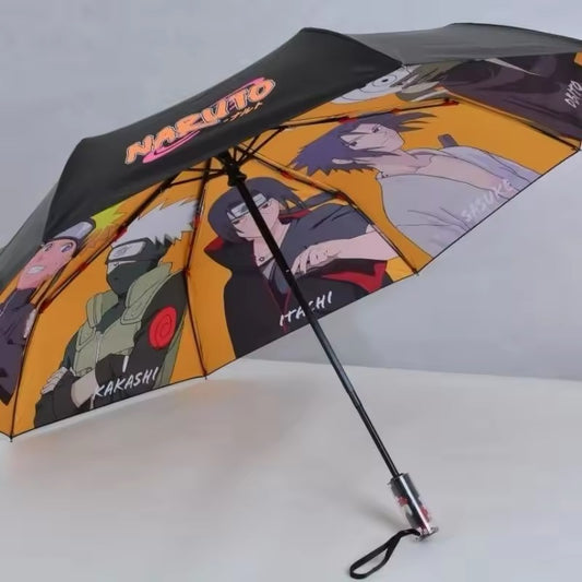 Naruto Shippuden Umbrella