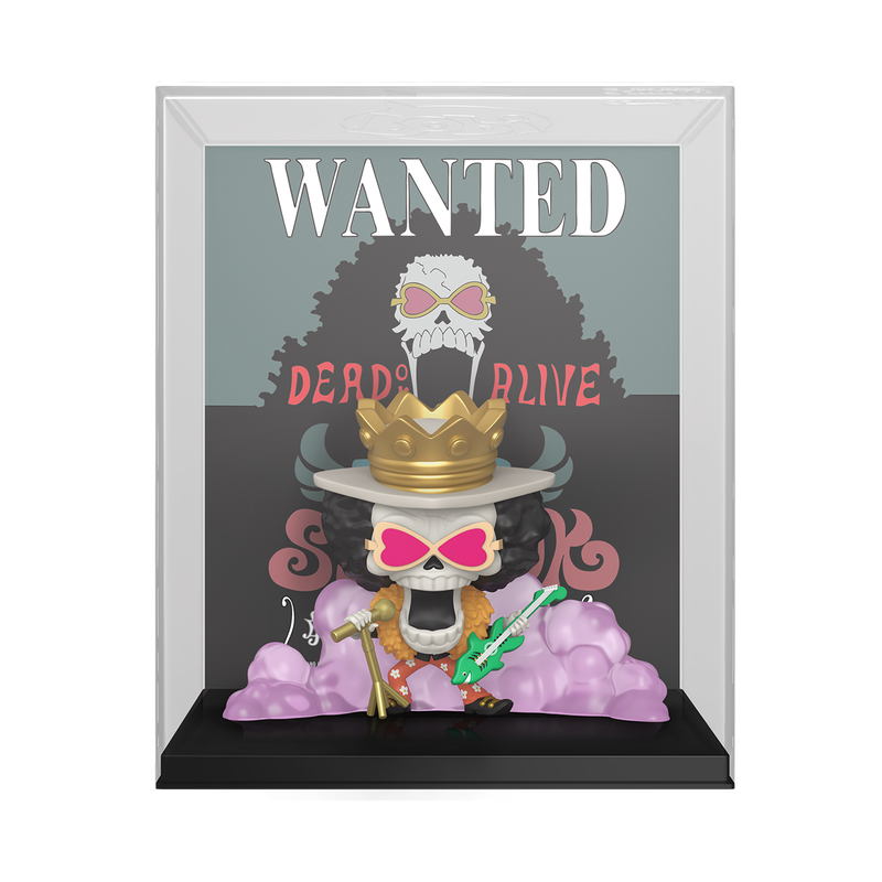 One Piece Brook (Wanted) Funko Pop! Exclusive