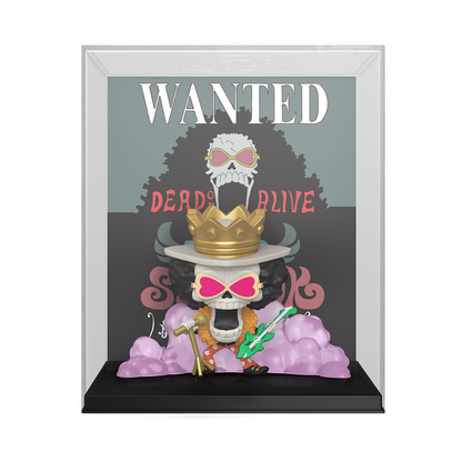 One Piece Brook (Wanted) Funko Pop! Exclusive