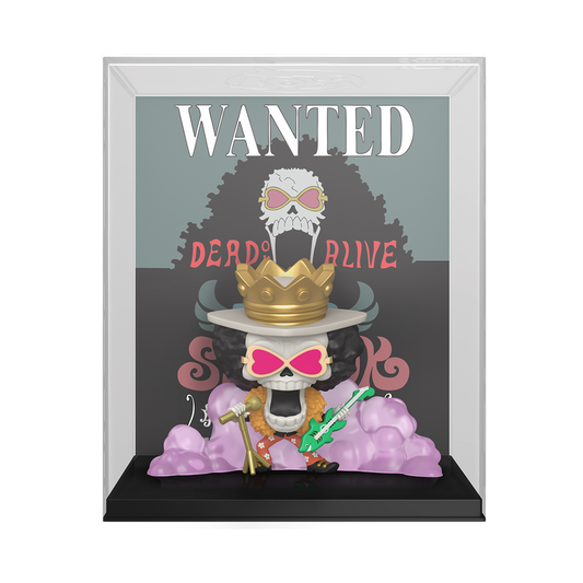 One Piece Brook (Wanted) Funko Pop! Exclusive