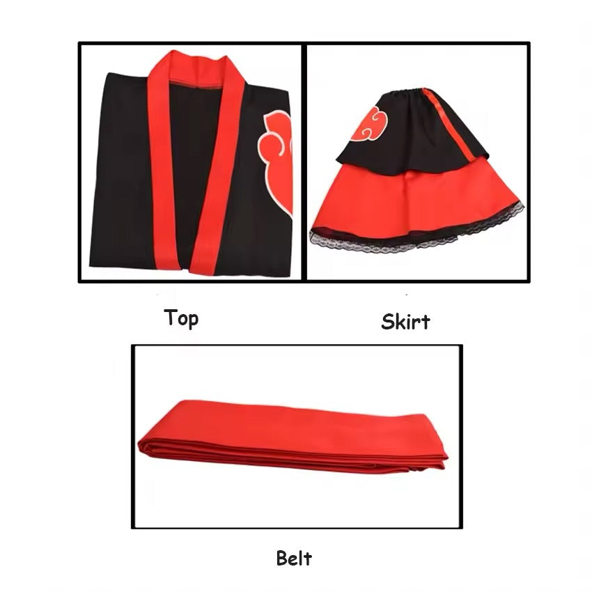 Naruto Shippuden Alatsuki Cosplay