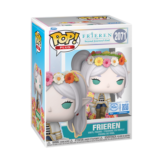 Frieren Funko Pop! Plus