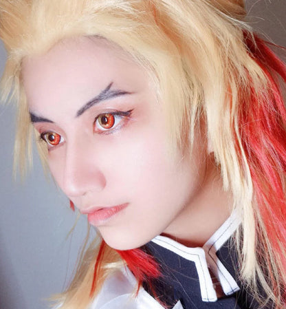 Anime: Cosplay Contact Lenses