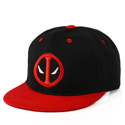 Marvel Deadpool Cap