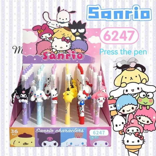 Sanrio: My Melody Character Pens