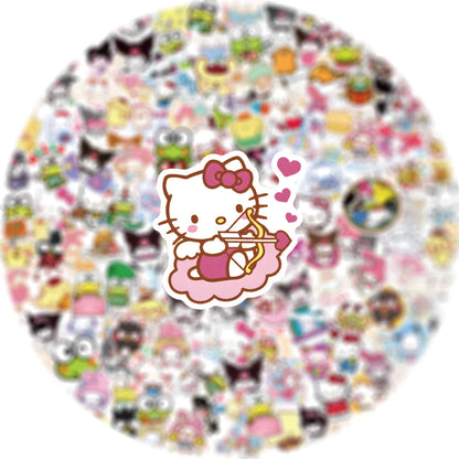 Sanrio Stickers!