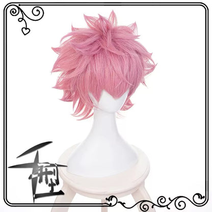 Mina Ashido Cosplay Wig (PRE-ORDER)