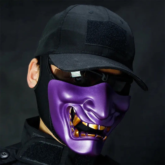 Tactical Face Mask Cosplay