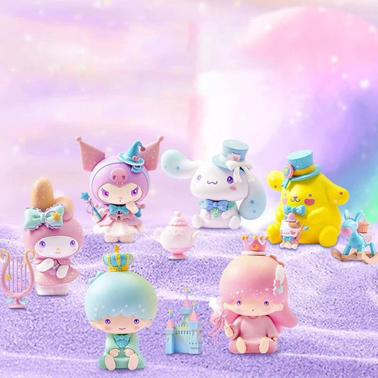 Juego de minifiguras de Sanrio / My Melody