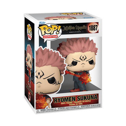 Jujutsu Kaisen Funko Pop!