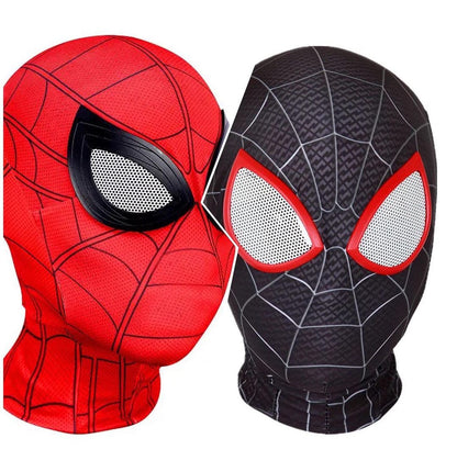 Spider-Man / Miles Masks