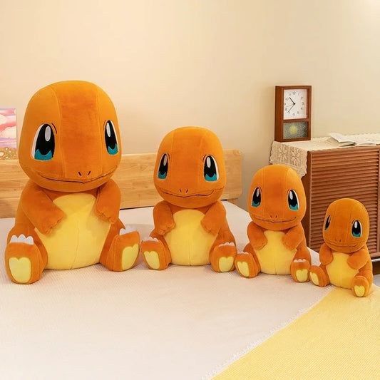 Pokémon de peluche