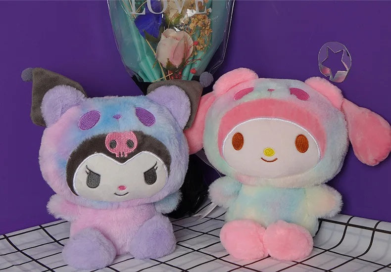 Sanrio: Hello Kitty / My Melody Plush