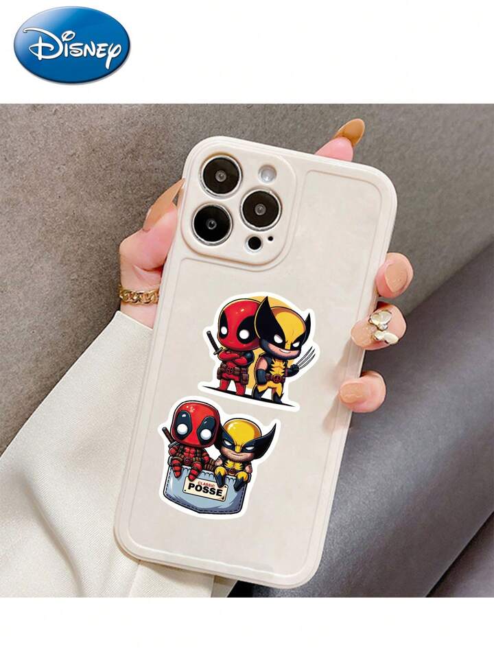 Stickers! - Marvel (Deadpool & Wolverine)