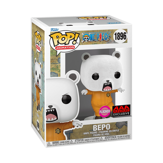 One Piece Bepo Funko Pop! Exclusive