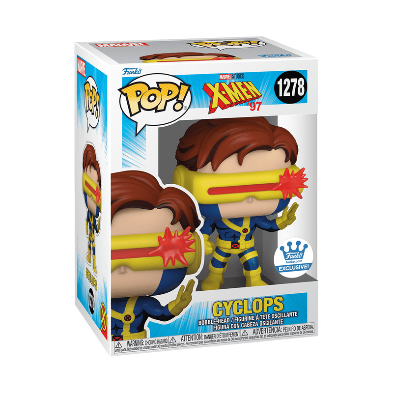 ¡Funko Pop! Exclusivo