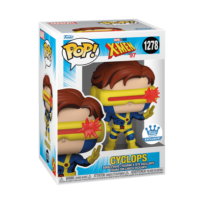 ¡Funko Pop! Exclusivo