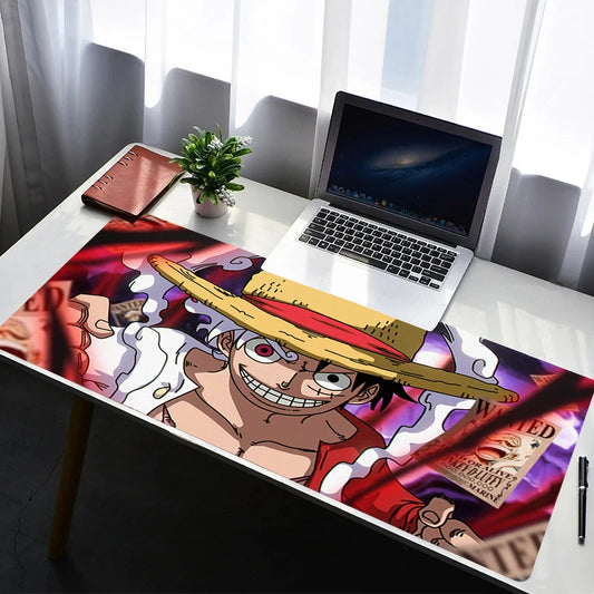 One Piece Gaming Mouse Pads (Large)