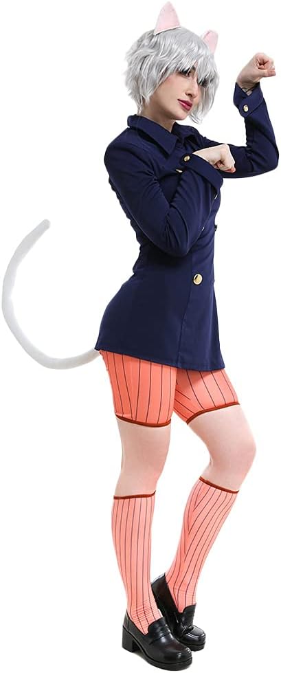 Hunter X Hunter Cosplay (PRE-ORDER)